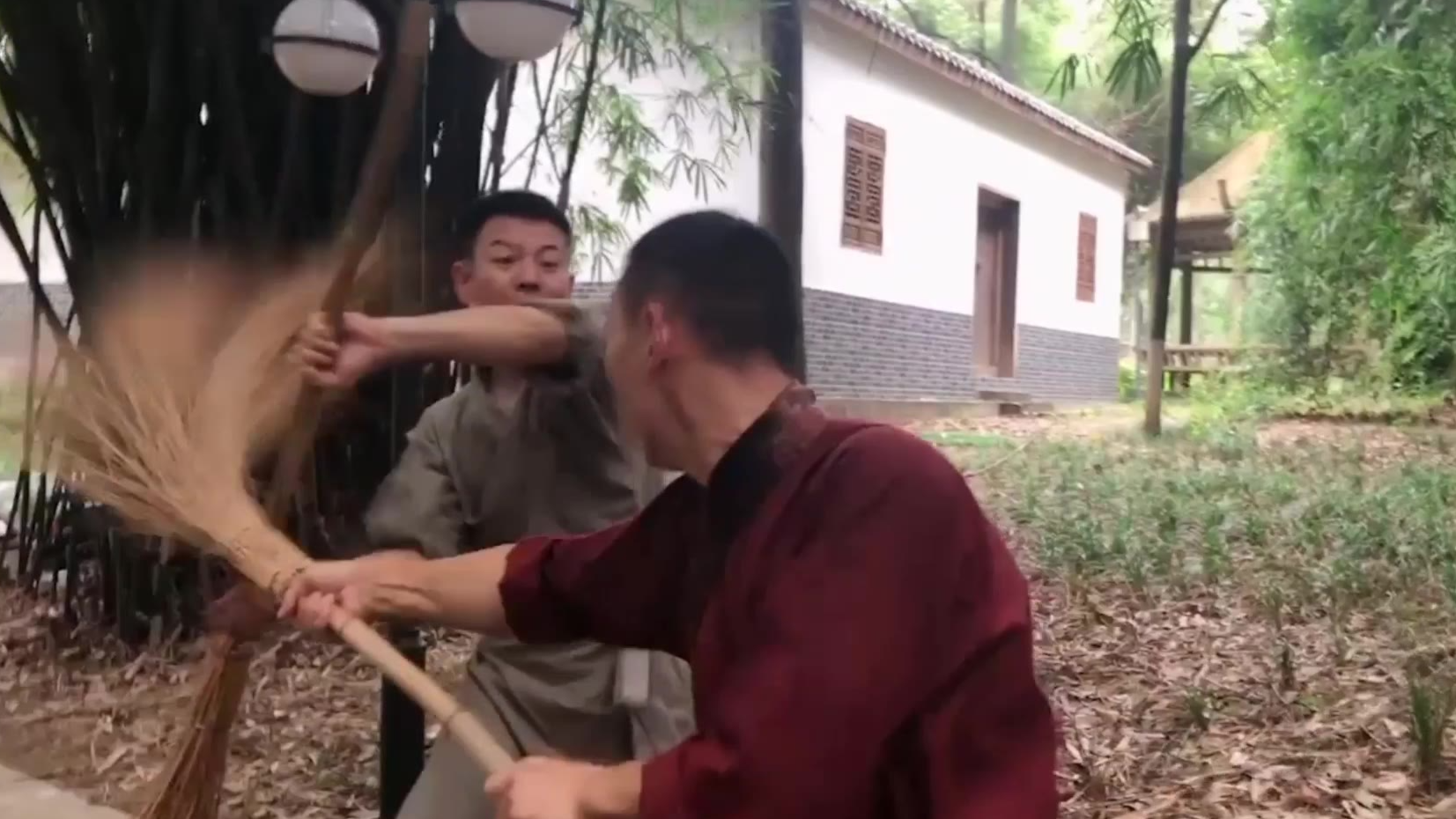 高手在民间
